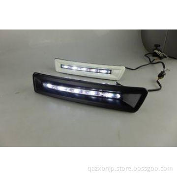 Toyota Prado LED DRL Lights Car daytime running led lights